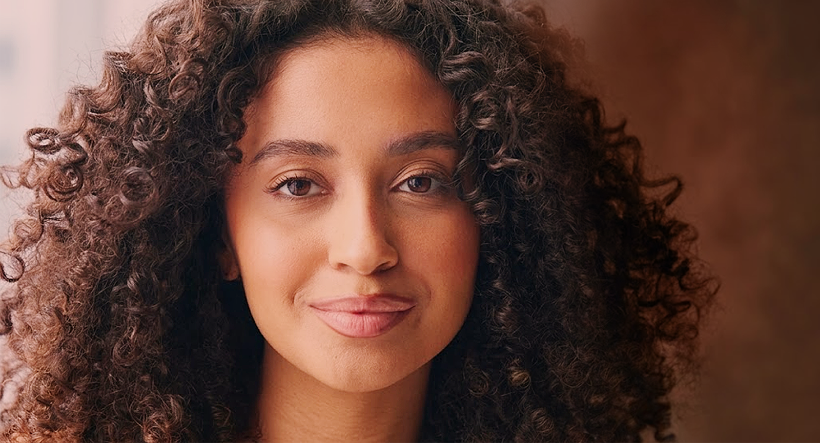 Mulher da campanha Movimento pelo Cuidado das Mamas